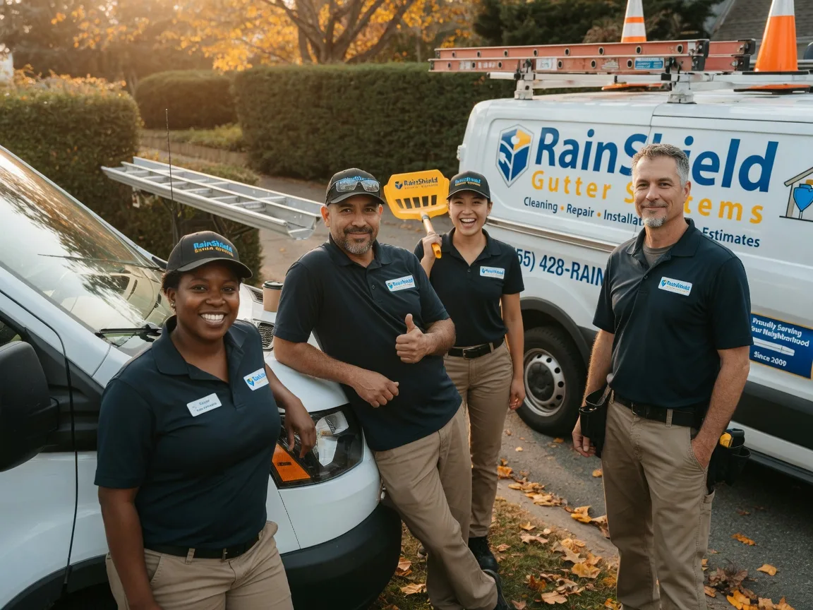 Gutter Installation company in Raymond, ME